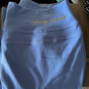 Whitney Simmons/Gymshark v2 high rise leggings